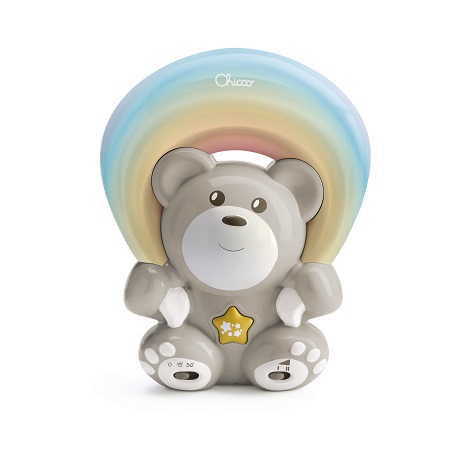 CHICCO GIOCO FD RAINBOW BEAR NEUTRAL - Farmacia Puddu Baire S.r.l.