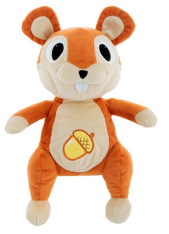 CHICCO GIOCO MF SQUIRREL LIGHT&MUSIC - Farmacia Puddu Baire S.r.l.