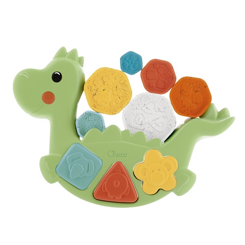 CHICCO GIOCO ROCKING DINO ECO+ - Farmacia Puddu Baire S.r.l.