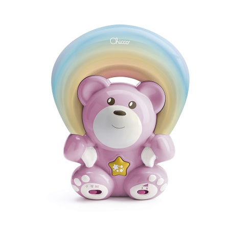 CHICCO GIOCO ORSETTO ARCOBALENO R - Farmacia Puddu Baire S.r.l.