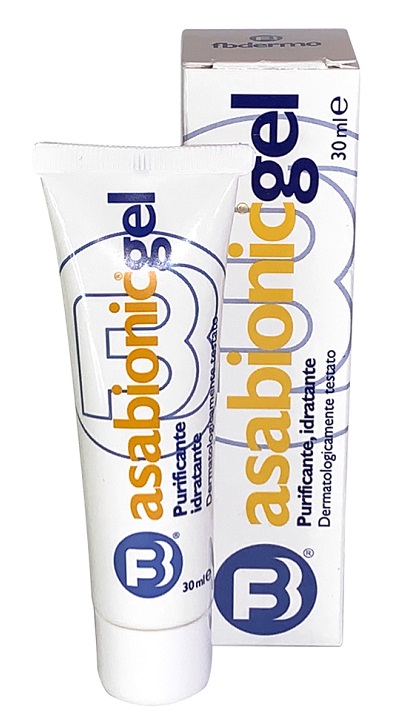 ASABIONIC GEL ANTI ACNE VISO 30 ML - Farmacia Puddu Baire S.r.l.