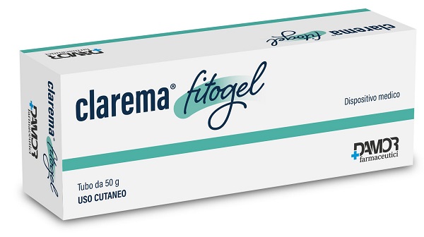 CLAREMA FITOGEL 50 G - Farmacia Puddu Baire S.r.l.