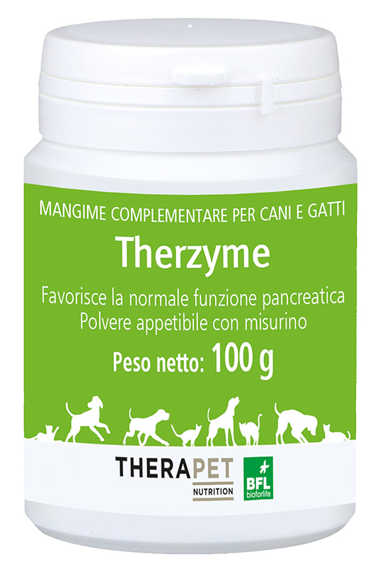 THERZYME POLVERE 100 G - Farmacia Puddu Baire S.r.l.