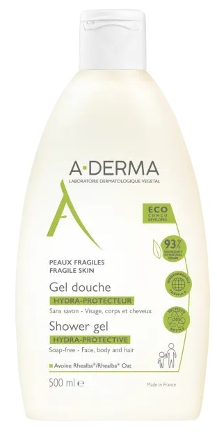 LES INDISPENSABLES GEL DOCCIA HYDRA PROTETTIVO 500 ML - Farmacia Puddu Baire S.r.l.