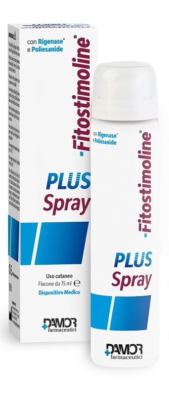 FITOSTIMOLINE PLUS SPRAY 75 ML - Farmacia Puddu Baire S.r.l.