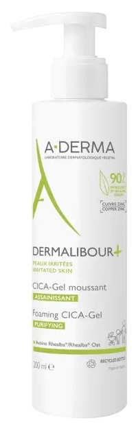 DERMALIBOUR + GEL DETERGENTE 200 ML - Farmacia Puddu Baire S.r.l.