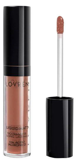 LOVREN  ROSSETTO R1 NUDE LIQUID MATT 3,5 ML - Farmacia Puddu Baire S.r.l.