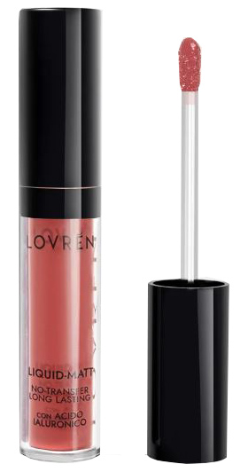 LOVREN  ROSSETTO R2 ROSA NOTTE LIQUID MATT 3,5 ML - Farmacia Puddu Baire S.r.l.