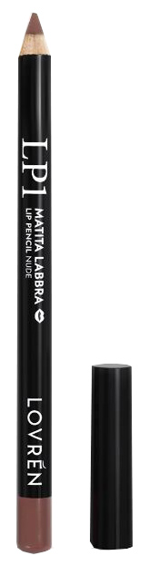 LOVREN  MATITA LABBRA LP1 NUDE - Farmacia Puddu Baire S.r.l.
