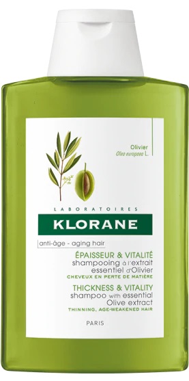 KLORANE SHAMPOO ULIVO 400 ML - Farmacia Puddu Baire S.r.l.