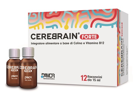 CEREBRAIN FORTE 12 FLACONCINI 10 ML - Farmacia Puddu Baire S.r.l.