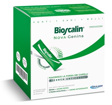 BIOSCALIN NOVA GENINA 30 BUSTINE CUT PRICE - Farmacia Puddu Baire S.r.l.