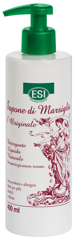 ESI SAPONE DI MARSIGLIA 500 ML - Farmacia Puddu Baire S.r.l.