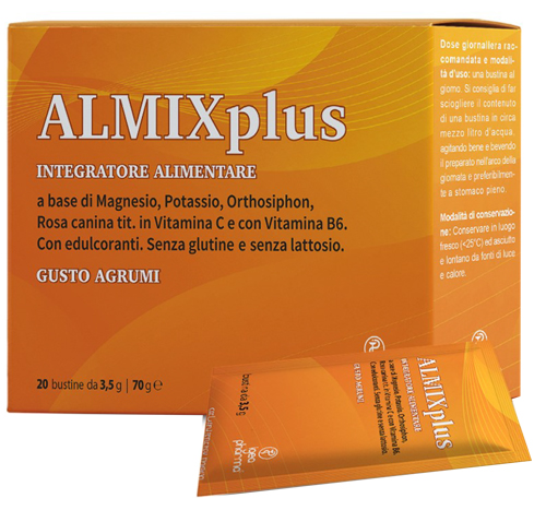 ALMIX PLUS 20 BUSTINE - Farmacia Puddu Baire S.r.l.