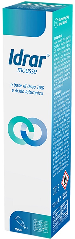 IDRAR MOUSSE 100 ML - Farmacia Puddu Baire S.r.l.