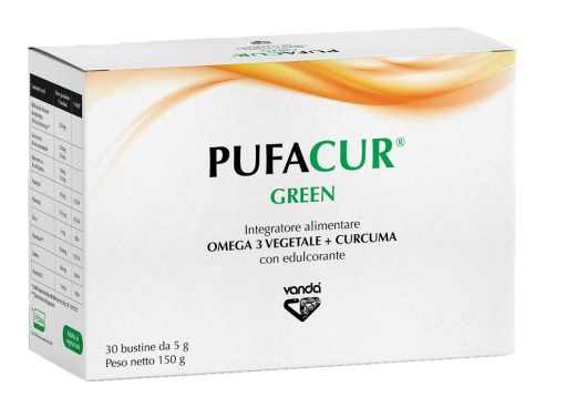 PUFACUR GREEN 30 BUSTINE - Farmacia Puddu Baire S.r.l.