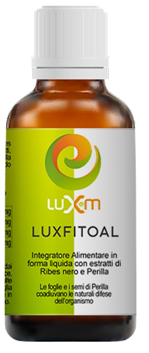 LUXFITOAL GOCCE 100 ML - Farmacia Puddu Baire S.r.l.