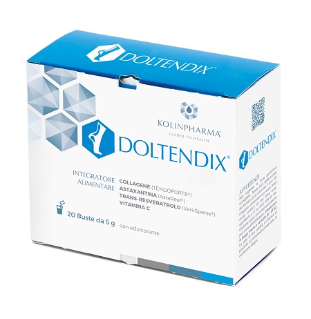 DOLTENDIX 20 BUSTINE - Farmacia Puddu Baire S.r.l.