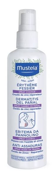 MUSTELA SPRAY CAMBIO 75 ML - Farmacia Puddu Baire S.r.l.