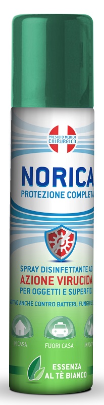 NORICA PROTEZIONE COMPLETA 300 ML - Farmacia Puddu Baire S.r.l.