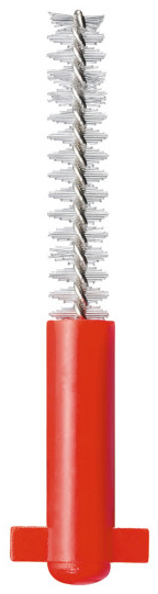 CURAPROX CPS 07 SCOVOLINO PRIME REFILL RED 8 PEZZI - Farmacia Puddu Baire S.r.l.