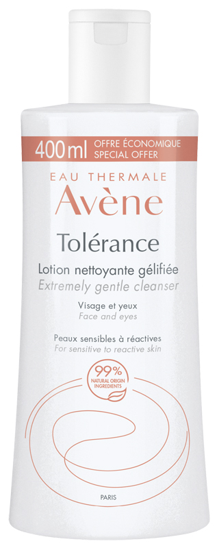 AVENE TOLERANCE LOZIONE DETERGENTE 400 ML - Farmacia Puddu Baire S.r.l.