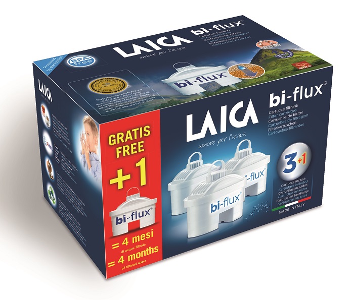 CONFEZIONE PROMO 3+1 CARTUCCE BI-FLUX - Farmacia Puddu Baire S.r.l.