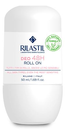 RILASTIL DEO ROLL ON 50 ML - Farmacia Puddu Baire S.r.l.