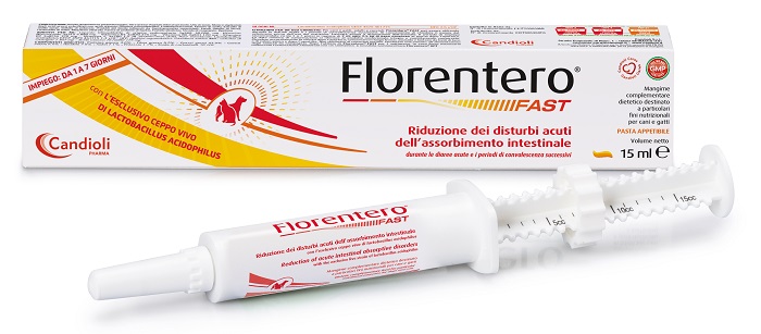 FLORENTERO FAST SIRINGA DOSATRICE DA 15 ML IN ASTUCCIO - Farmacia Puddu Baire S.r.l.