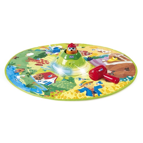 CHICCO GIOCO LIBERA LA TALPA - Farmacia Puddu Baire S.r.l.