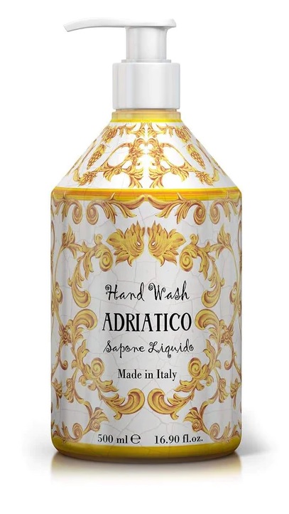 MAIOLICHE SAPONE LIQUIDO ADRIATICO 500 ML - Farmacia Puddu Baire S.r.l.