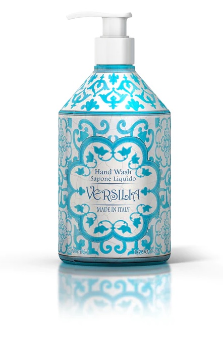 MAIOLICHE SAPONE LIQUIDO VERSILIA 500 ML - Farmacia Puddu Baire S.r.l.