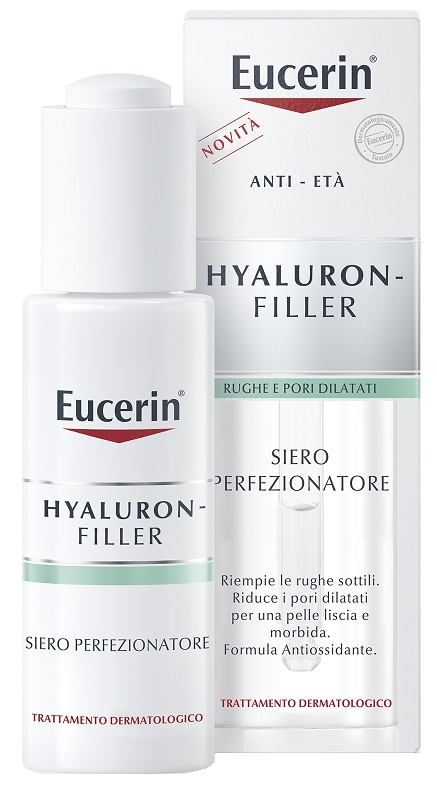 EUCERIN HYALURON-FILLER SIERO PERFEZIONATORE 30 ML - Farmacia Puddu Baire S.r.l.