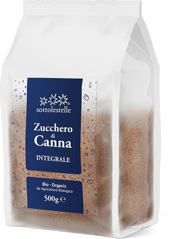 ZUCCHERO DI CANNA INTEGRALE 500 G - Farmacia Puddu Baire S.r.l.