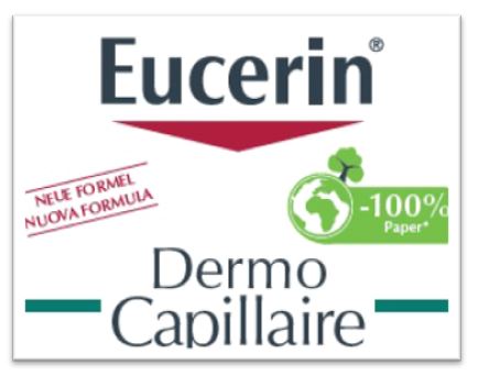 EUCERIN SHAMPOO CREMA ANTIFORFORA SECCA 250 ML - Farmacia Puddu Baire S.r.l.