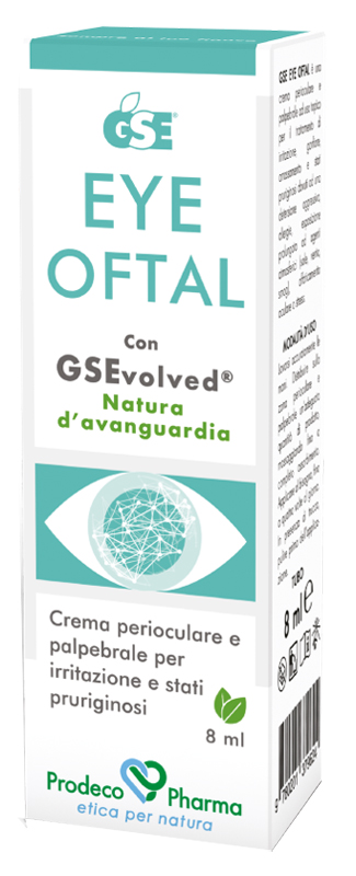 GSE EYE OFTAL CREMA 8 ML - Farmacia Puddu Baire S.r.l.