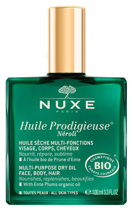 NUXE HUILE PRODIGIEUSE NEROLI 100 ML - Farmacia Puddu Baire S.r.l.