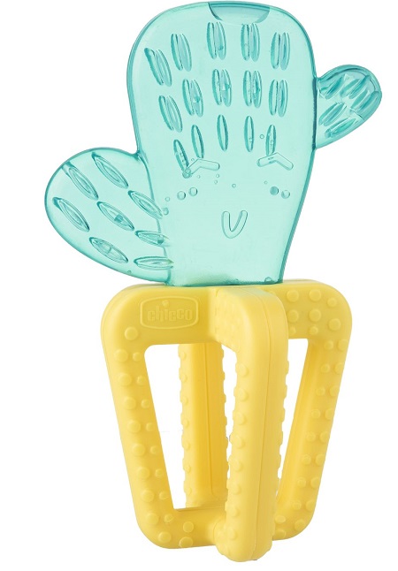 CHICCO MASSAGGIA FRESH CACTUS 4M+ - Farmacia Puddu Baire S.r.l.
