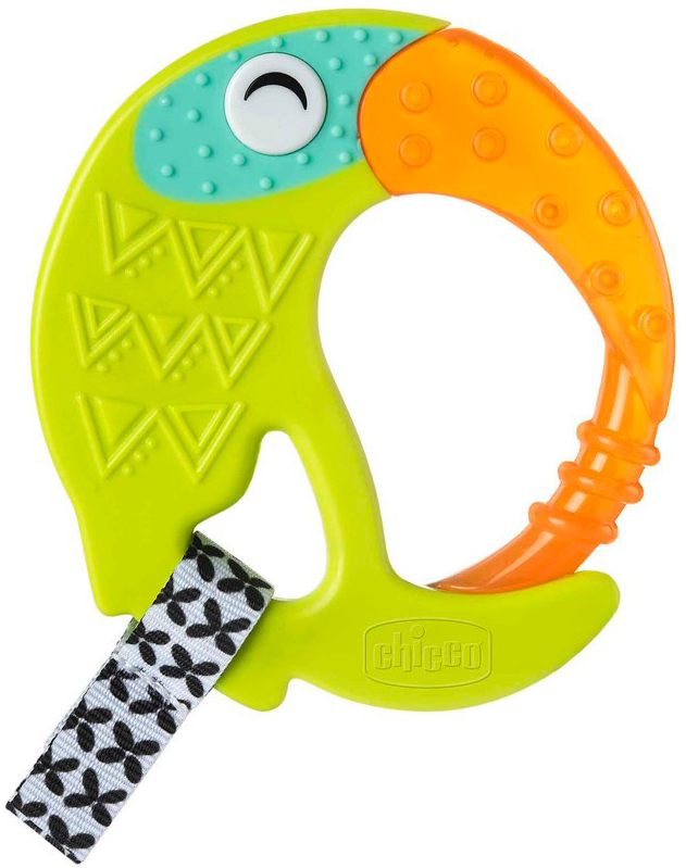 CHICCO MASSAGGIA FRESH FUNNY 6M+ - Farmacia Puddu Baire S.r.l.