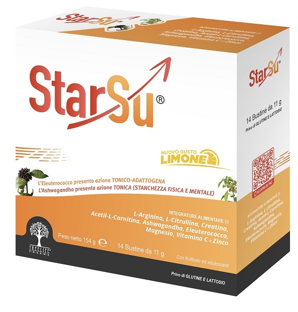 STARSU' 14 BUSTINE - Farmacia Puddu Baire S.r.l.