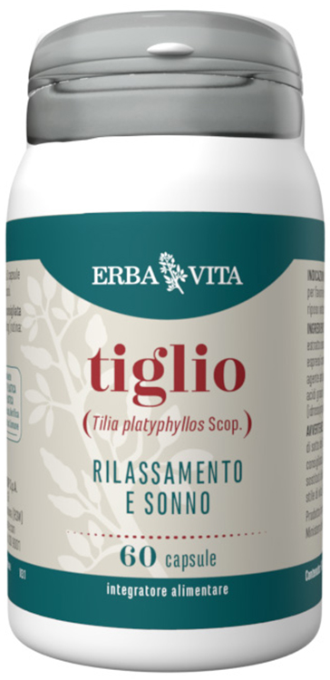 TIGLIO 60 CAPSULE - Farmacia Puddu Baire S.r.l.