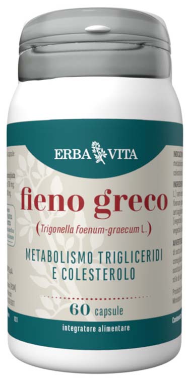 FIENO GRECO 60 CAPSULE - Farmacia Puddu Baire S.r.l.