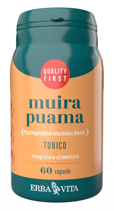 MUIRA PUAMA 60 CAPSULE - Farmacia Puddu Baire S.r.l.