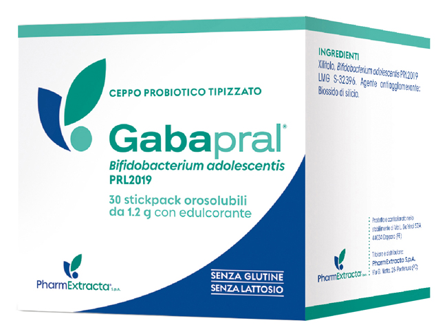 GABAPRAL 30 STICKPACK - Farmacia Puddu Baire S.r.l.