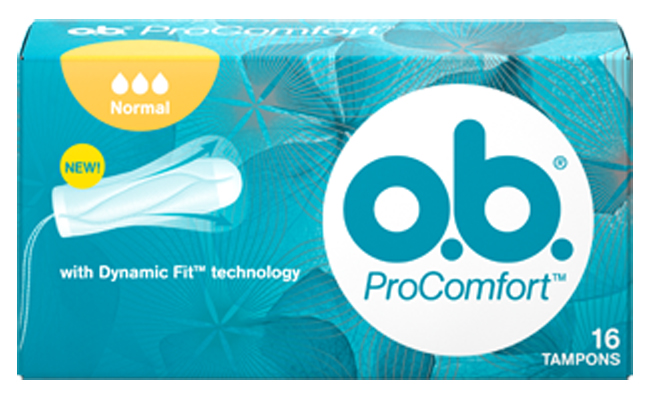 OB PROCOMFORT NORMAL 16 ORGANIC - Farmacia Puddu Baire S.r.l.