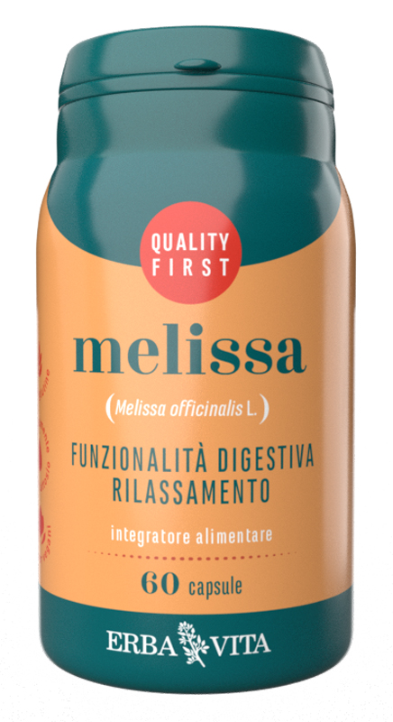 MELISSA 60 CAPSULE - Farmacia Puddu Baire S.r.l.