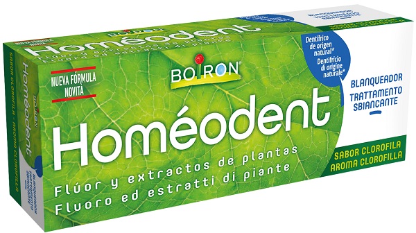 HOMEODENT DENTIFRICIO SBIANCANTE 75 ML - Farmacia Puddu Baire S.r.l.