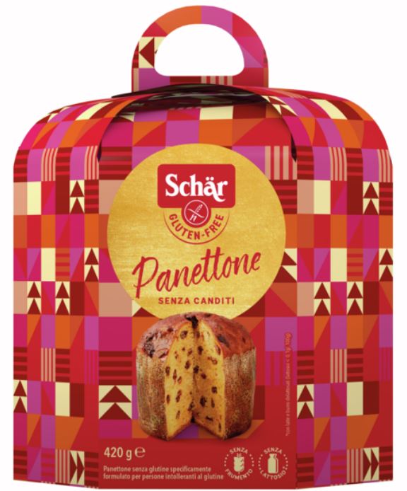 SCHAR PANETTONE 420 G - Farmacia Puddu Baire S.r.l.