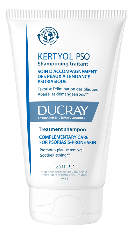 KERTYOL PSO SHAMPOO 125 ML - Farmacia Puddu Baire S.r.l.