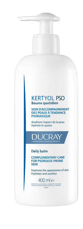 KERTYOL PSO BALSAMO IDRATANTE QUOTIDIANO 400 ML - Farmacia Puddu Baire S.r.l.